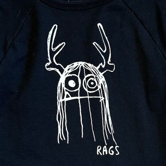 Rags | Trinny Crew Sweatshirt | Size: 2T - Picture 3 of 4